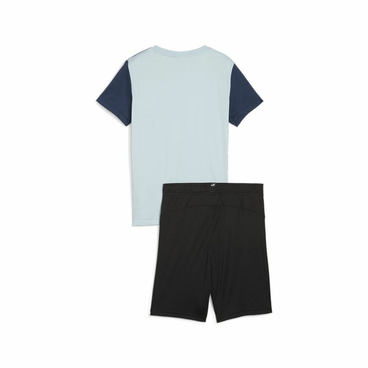 Set Sport pentru Copii Puma Short Multicolor